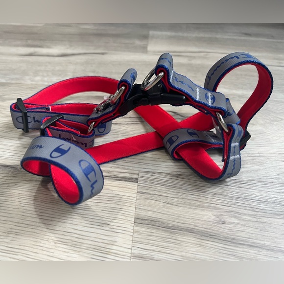 Champion Small Harness Reflective - Picture 2 of 3